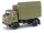 BUSCH 95525 IFA L60 SHA Goldene Ähre grün LKW-Modell 1:87