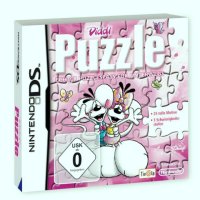 TIVOLA 000885 Diddl Puzzle Nintendo DS Videogames