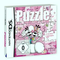 TIVOLA 000885 Diddl Puzzle Videogames Nintendo DS