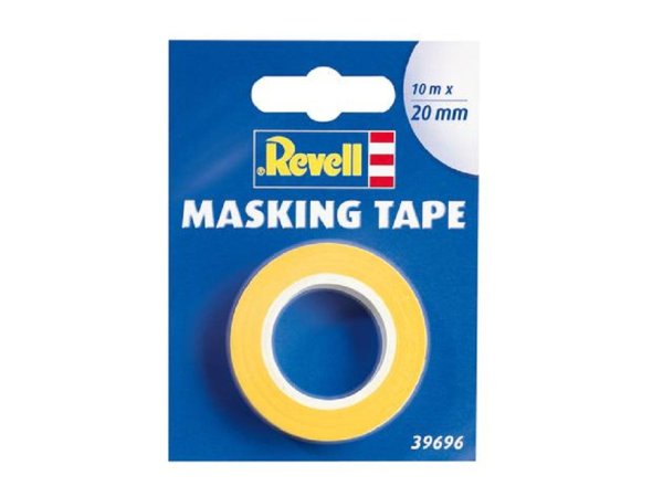 REVELL 39696 - Masking Tape: 20 mm
