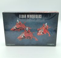 GAMES WORKSHOP Eldar Windriders 46-06 Bausatz 99120104038