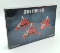 GAMES WORKSHOP Eldar Windriders 46-06 Bausatz 99120104038