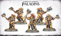 GAMES WORKSHOP 99120218005 Paladin Retributors SCE-13