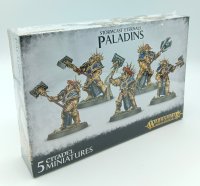 GAMES WORKSHOP Paladin Retributors SCE-13 Bausatz 99120218005