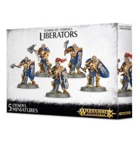 GAMES WORKSHOP 99120218004 - Liberators - SCE-10