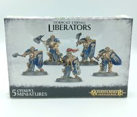 GAMES WORKSHOP Liberators SCE-10 Bausatz 99120218004