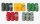 PREISER 17101 Metallfässer, 30 Stück Zubehör-Set Spur H0