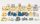 PREISER Ladegut 90 Teile 17100 Bausatz Spur H0