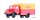 TILLIG 19012 - LKW H3A Kofferaufbau, MINOL - 1:120