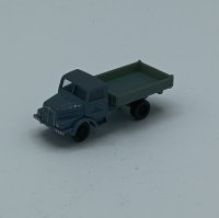 TILLIG 19008 H3A Kipper Stadtreinigung LKW-Modell 1:120