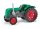 BUSCH 210010105 - MH.- Traktor Famulus, Grün/Rote Felgen - Miniaturmodell - 1:87