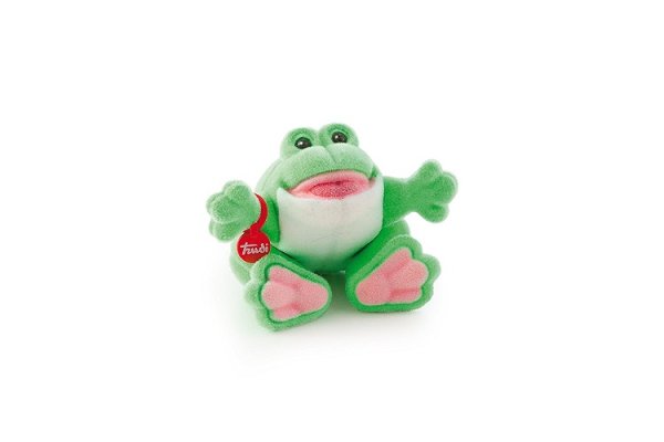 TRUDI 55388 Frosch Sammelfigur 5 cm