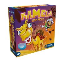 HCM KINZEL 55112 - Kinderspiel, Kamela, zick nicht
