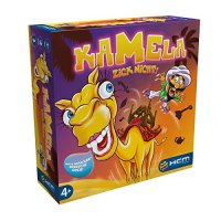 HCM KINZEL 55112 Kinderspiel Kamela zick nicht