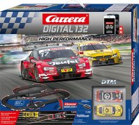 CARRERA 20030192 - High Performance Rennbahn-Set - 9,3 m