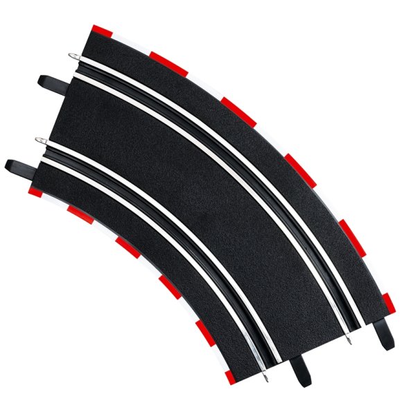 CARRERA® 20061617 - Kurve 2 / 45 Grad
