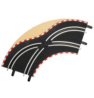 CARRERA® 20061655 - Spurwechselkurve K1/90