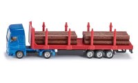 SIKU 1659 - Holz-Transport-LKW