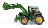 SIKU 3652 John Deere mit Frontlader Schlepper 1:32