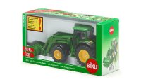 SIKU 3652 John Deere mit Frontlader Schlepper 1:32