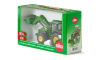 SIKU 1982 Traktor John Deere mit Frontlader 1:50