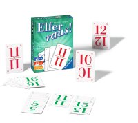 RAVENSBURGER 20754 - Elfer raus!