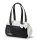 NICI 38120 - AYUMI Handtasche Hope, schwarz/weiß - 32 x 20 x10 cm