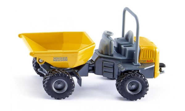 SIKU 3509 Wacker Neuson DW60 Dumper 1:50