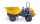 SIKU 3509 Wacker Neuson DW60 Dumper 1:50