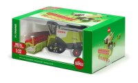 SIKU 4258 Claas Lexion mit Raupenfahrwerk 1:32