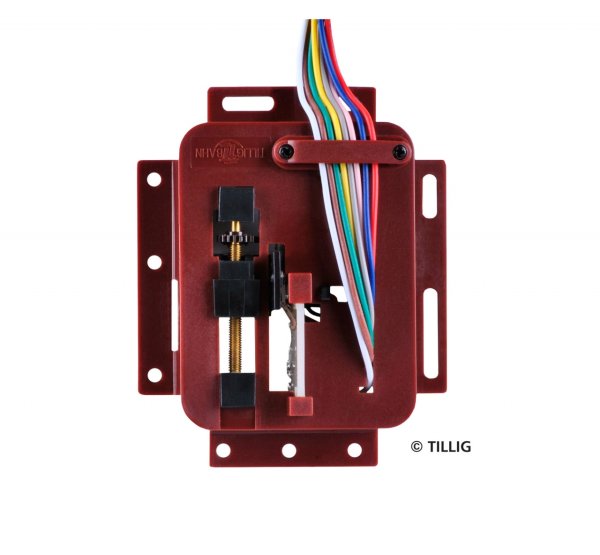 TILLIG Unterflurweichenantrieb 86112 Spur TT H0