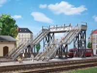 AUHAGEN 11363 - H0 - Fußgängerbrücke