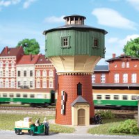AUHAGEN Wasserturm Bausatz 11335 Spur H0