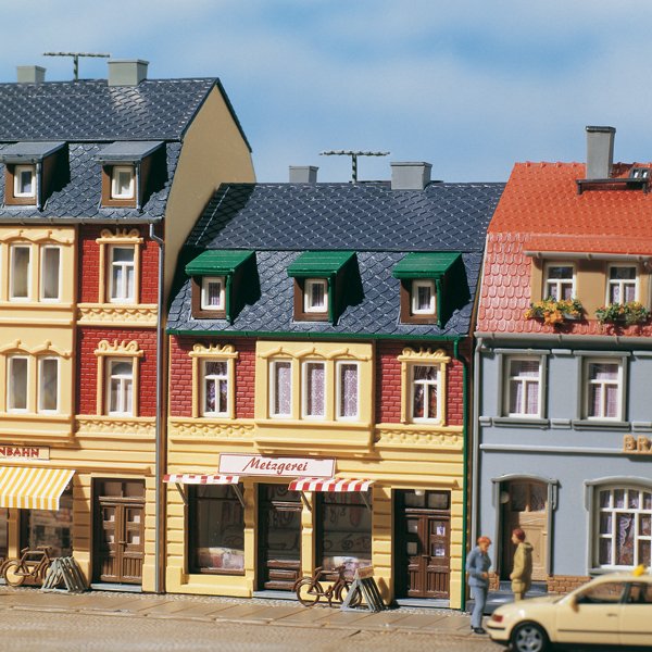 AUHAGEN 12248 - H0/TT - Fleischerei