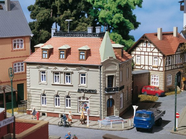 AUHAGEN Apotheke Bausatz 12269 Spur H0 TT