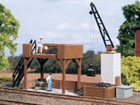 AUHAGEN Kleinbekohlung Bausatz 11356 Spur H0 H0e H0m