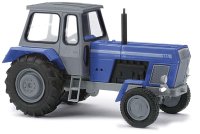 BUSCH 42837 - Traktor ZT 300 Farbe blau/grau - 1:87