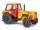 BUSCH 42824 Traktor ZT 303 Graubner Transport Miniaturmodell 1:87