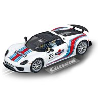 CARRERA 20030698 Porsche 918 Spyder Martini Racing No.23...