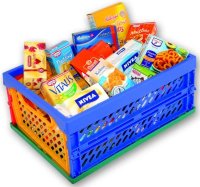 TANNER 03338 Mini-Klapp-Box, gefüllt