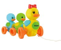 TOMY E4613 - Entenfamilie mit Sound