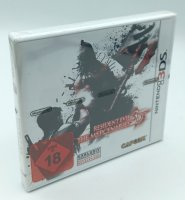 CAPCOM Nintendo 3DS Resident Evil, The Mercenaries 3D 2220940T