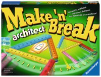 RAVENSBURGER 26345 - Maken Break Architect