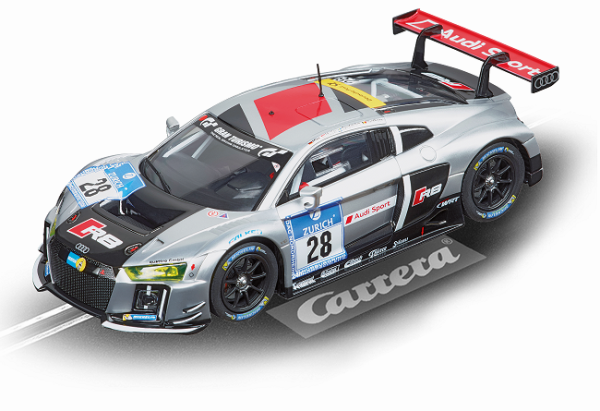 CARRERA 20030769 - Audi R8 LMS - Audi Sport Team - No.28