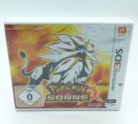 NINTENDO Nintendo 3DS Pokémon Sonne 2234440T