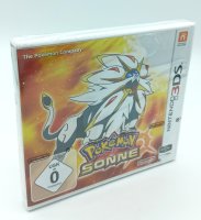 NINTENDO Nintendo 3DS Pokémon Sonne 2234440T