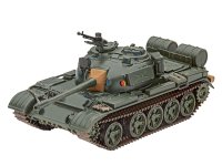 REVELL 03304 -  Panzer T-55 A/AM: Modellbausatz 1:72