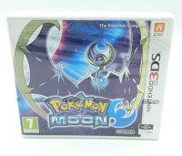 NINTENDO Nintendo 3DS Pokémon Moon UK Version...