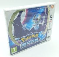 NINTENDO Nintendo 3DS Pokémon Moon UK Version 2234546T