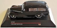 IST MODELS IST055 EMW 340 Kombi schwarz Bj.1953 PKW-Modell 1:43